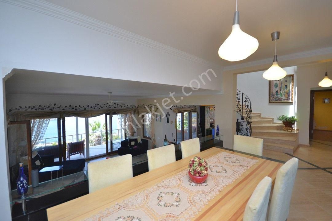 Bodrum Türkbükünde Kartal Yuvası Malikane 6+2 - Görsel 16