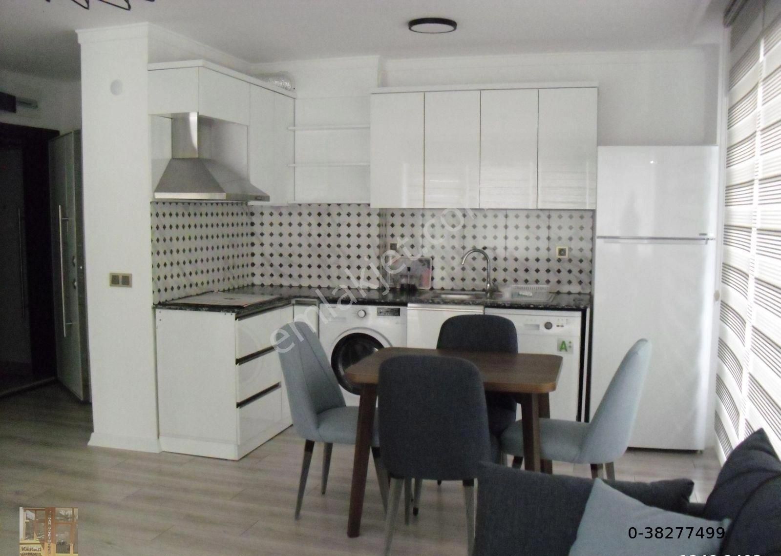 Gaziosmanpaşa Reşitgalip'de 1+1 Lüx Mobilyalı Kiralık Daire - Görsel 2