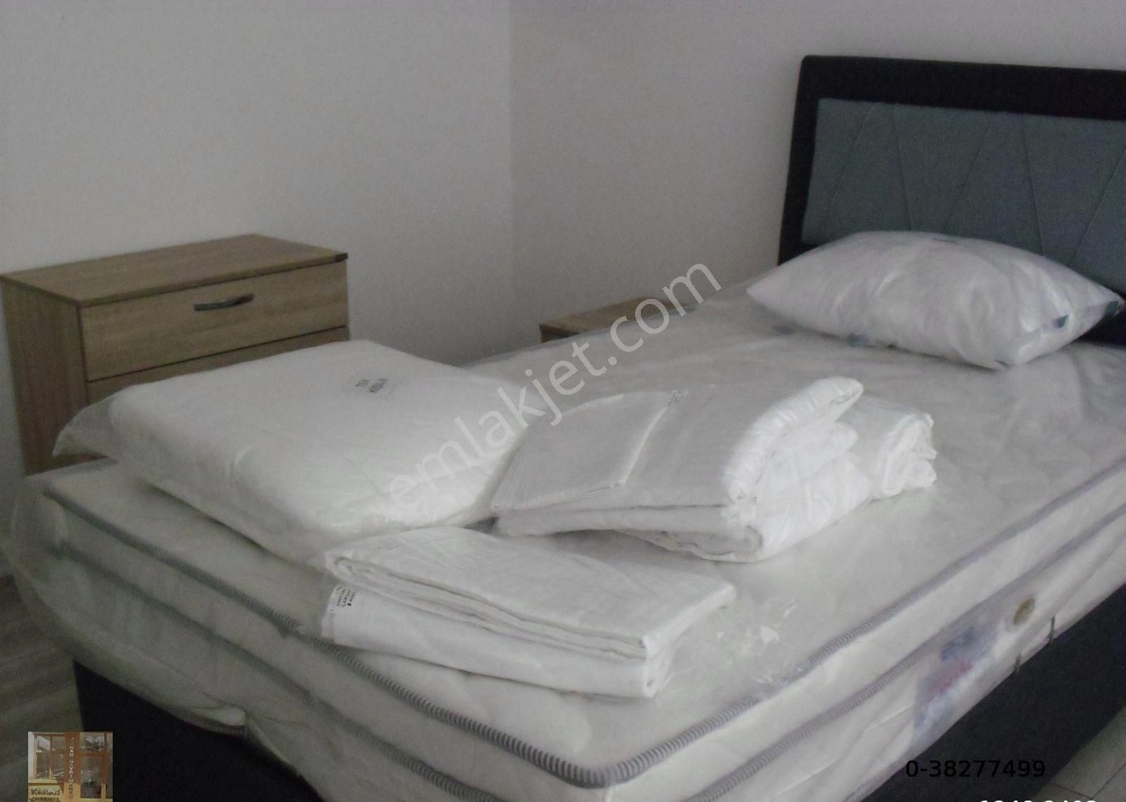 Gaziosmanpaşa Reşitgalip'de 1+1 Lüx Mobilyalı Kiralık Daire - Görsel 7