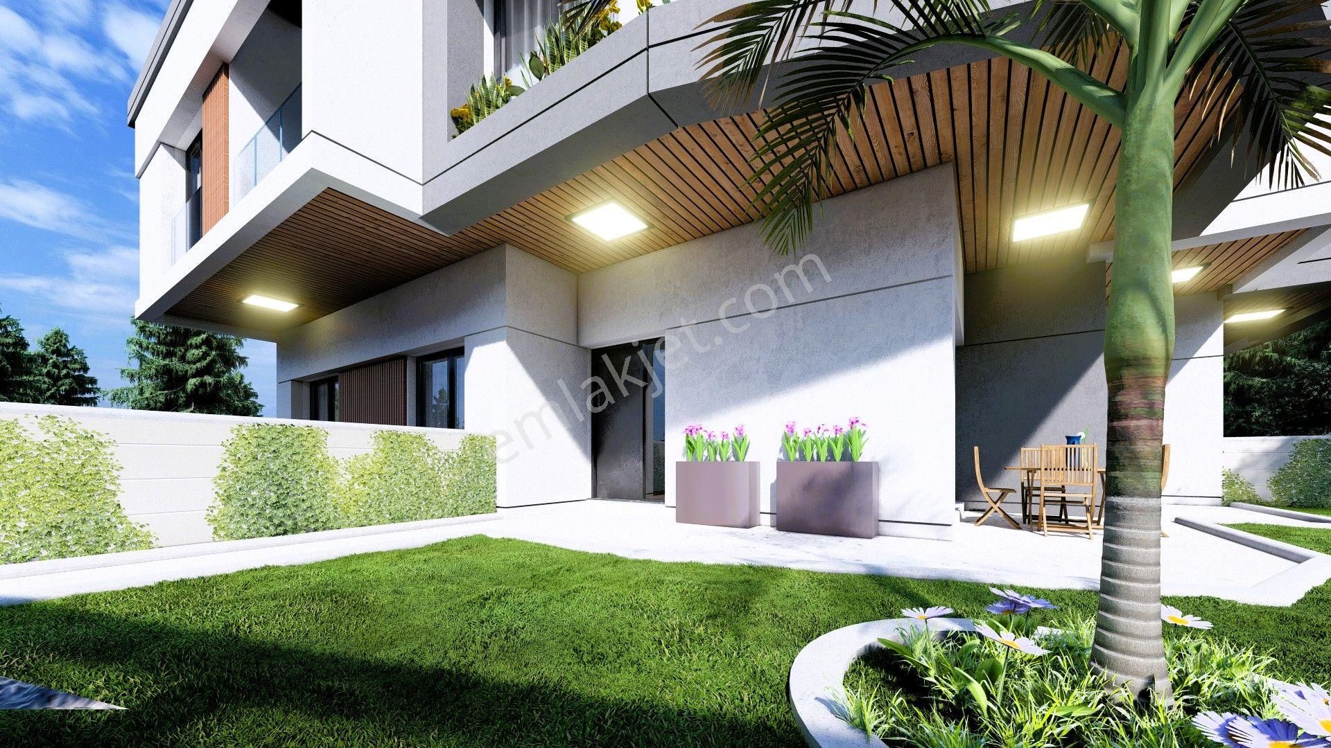 Sarılar İnşaattan Satılık 3+1 Lüks Villa - Görsel 13