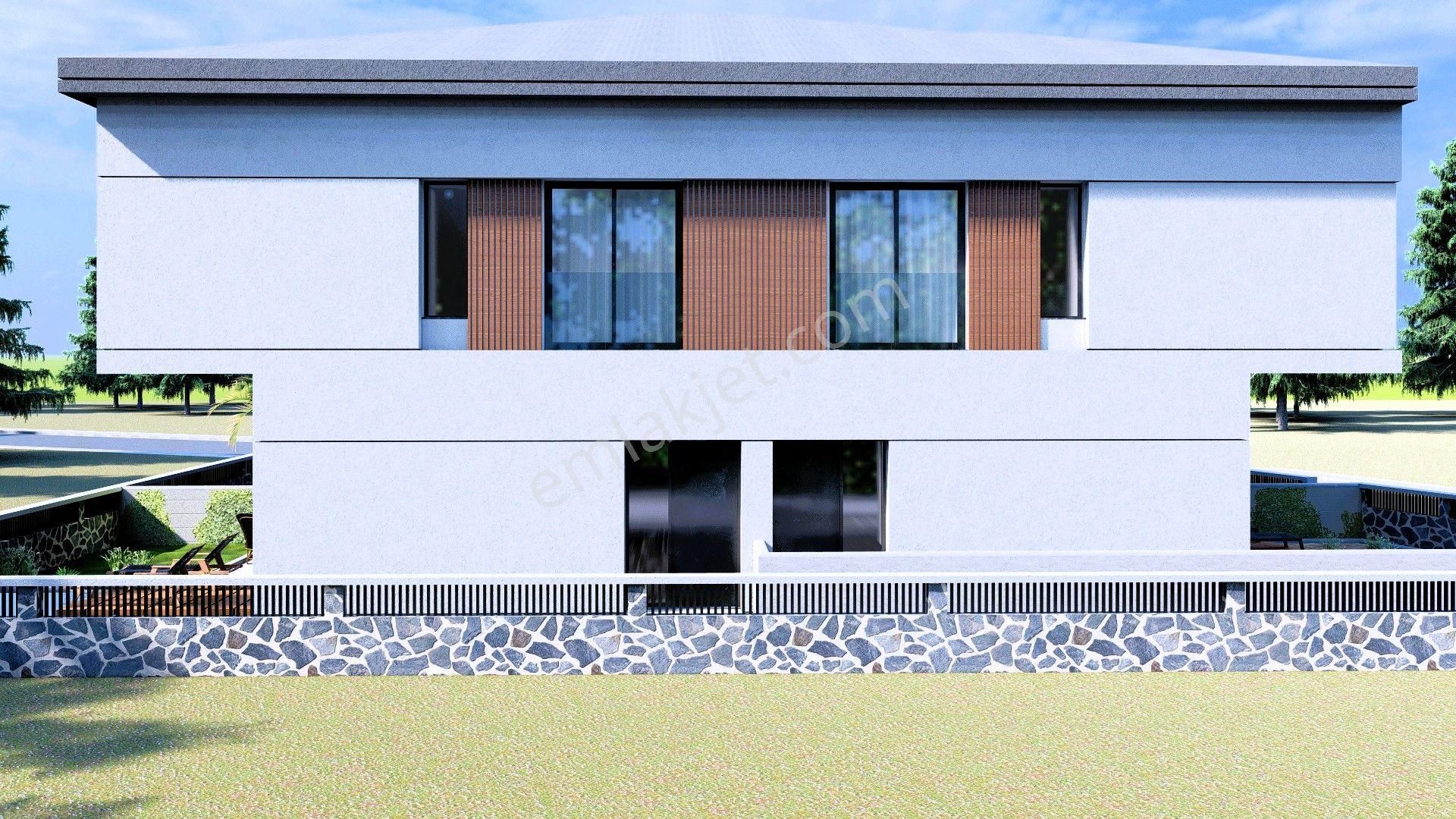 Sarılar İnşaattan Satılık 3+1 Lüks Villa - Görsel 10