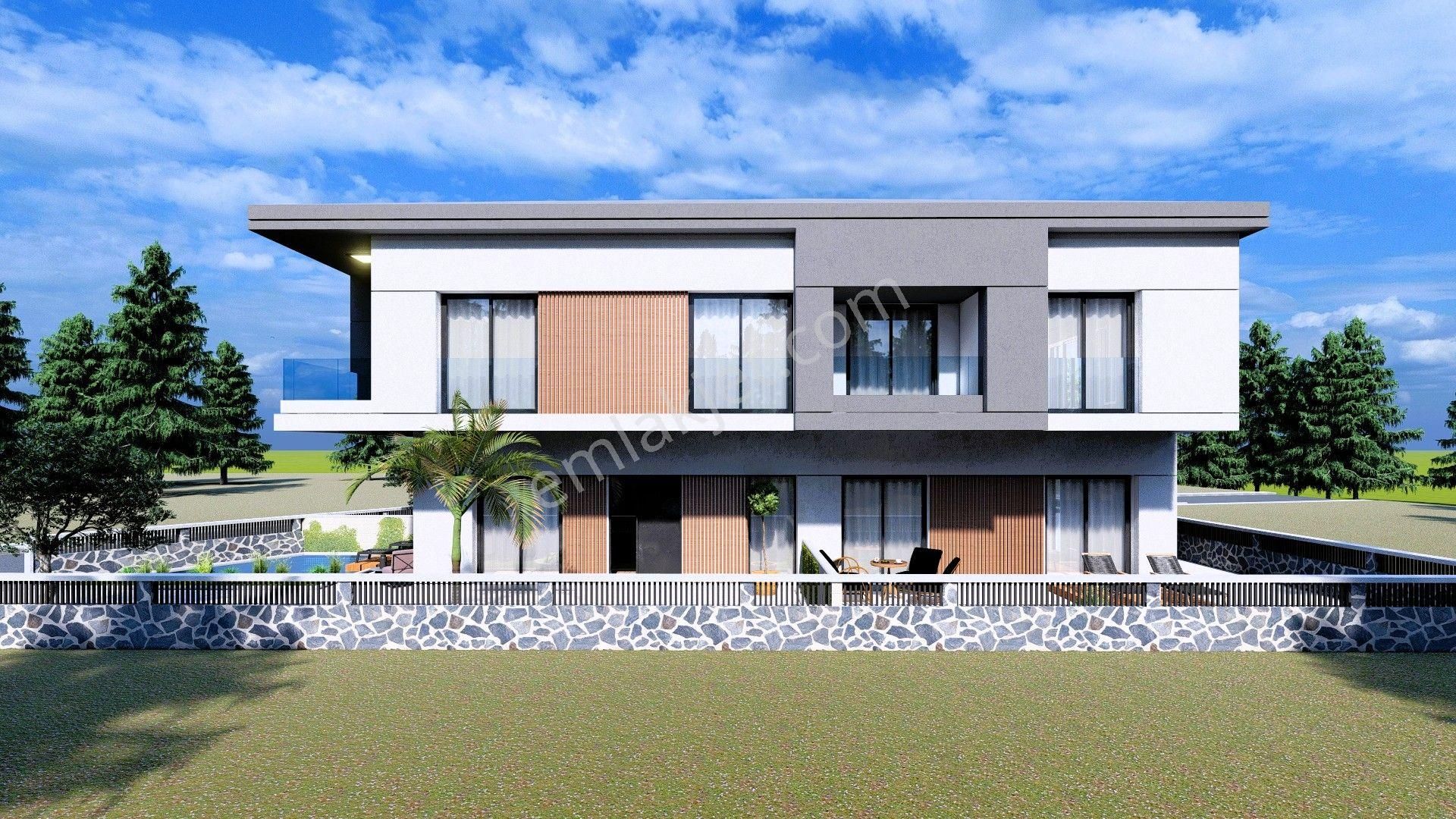 Sarılar İnşaattan Satılık 3+1 Lüks Villa - Görsel 7