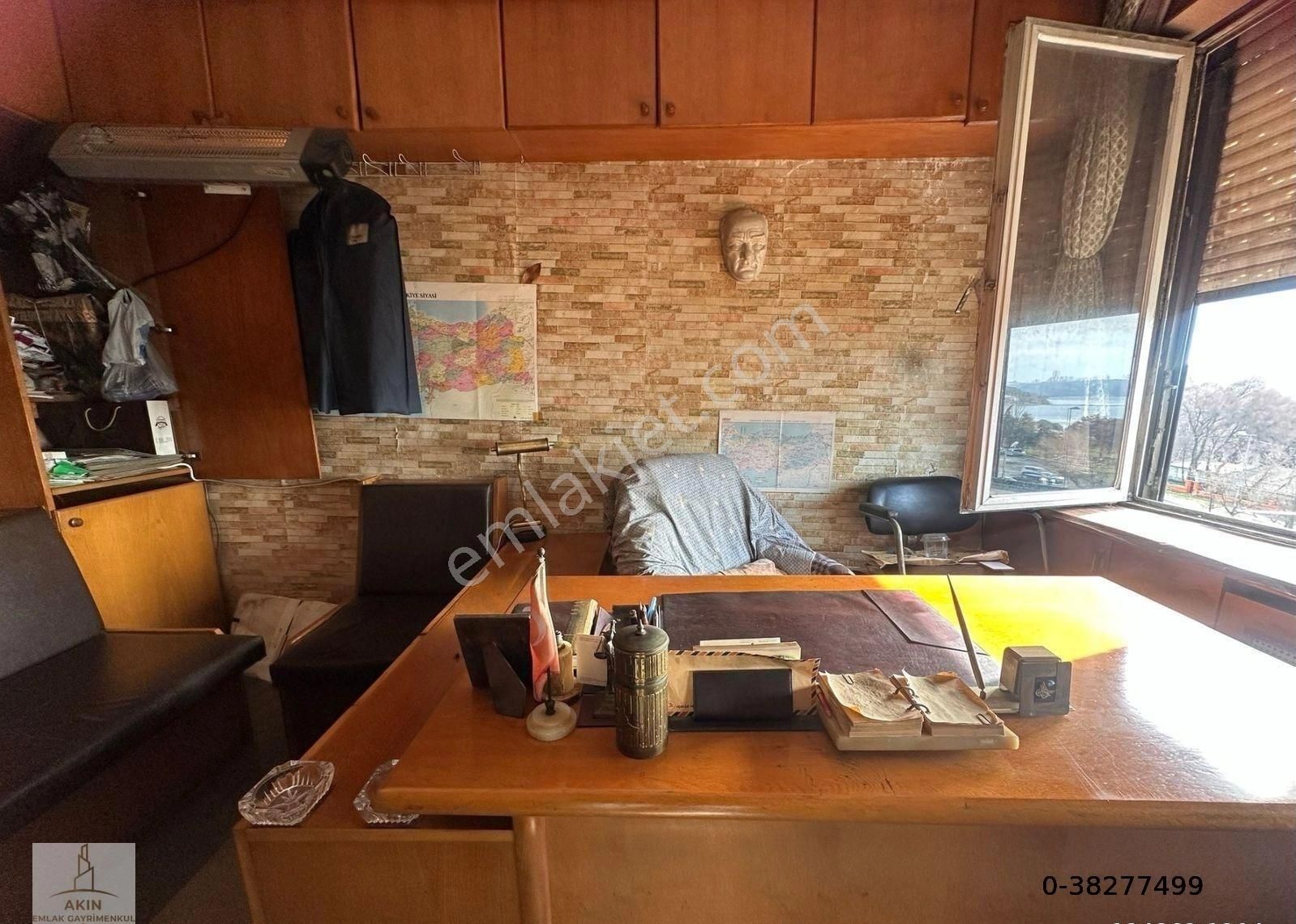 K.çekmece Kanarya Ana Cadde Üstünde Birlik İş Merkezi Hanında Satılık Ofis - Görsel 11