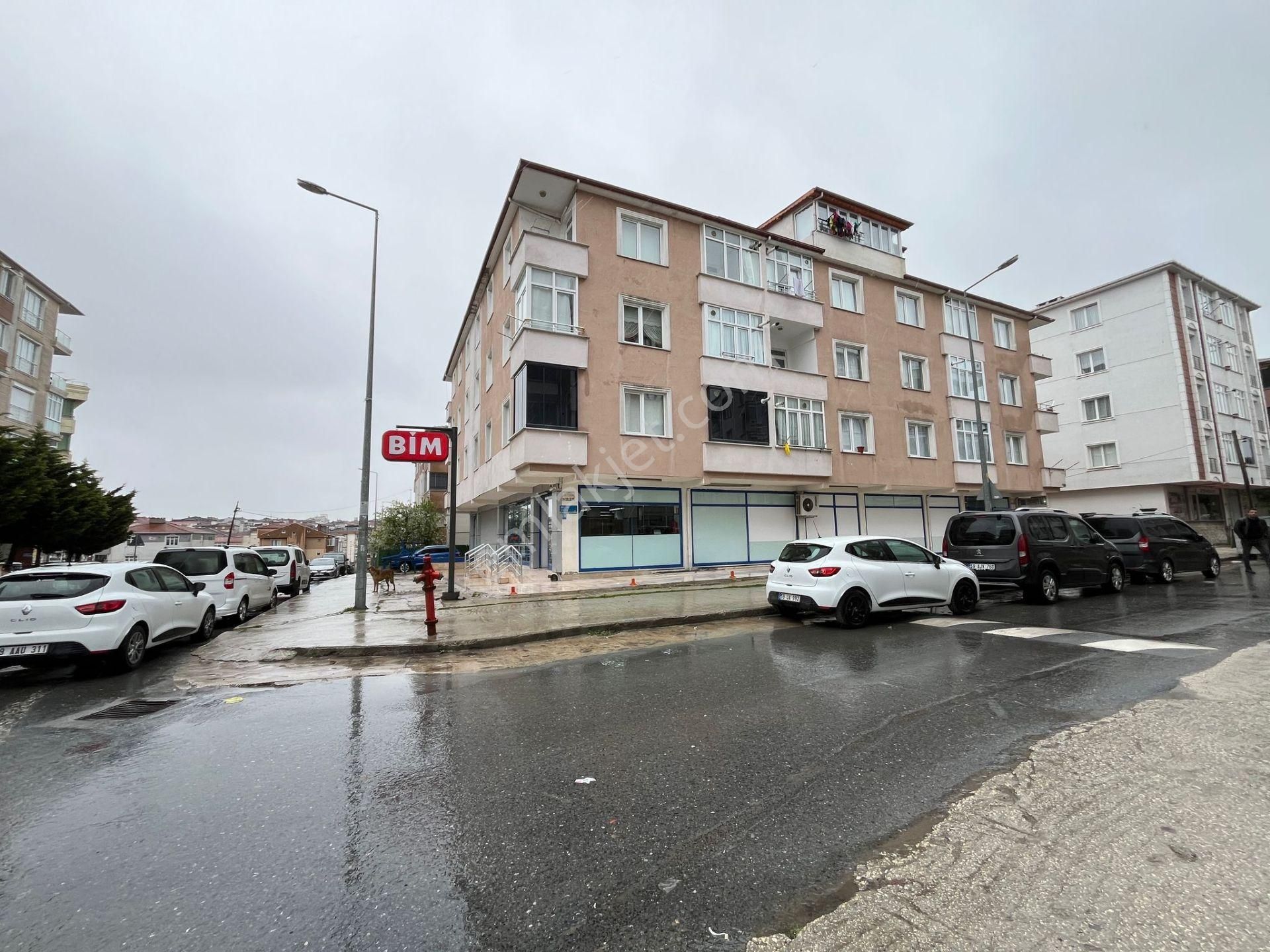 Çerkezköyde Adliye'civarı Ayrı Girişli 4+2 Sınırsız Kredili Daire