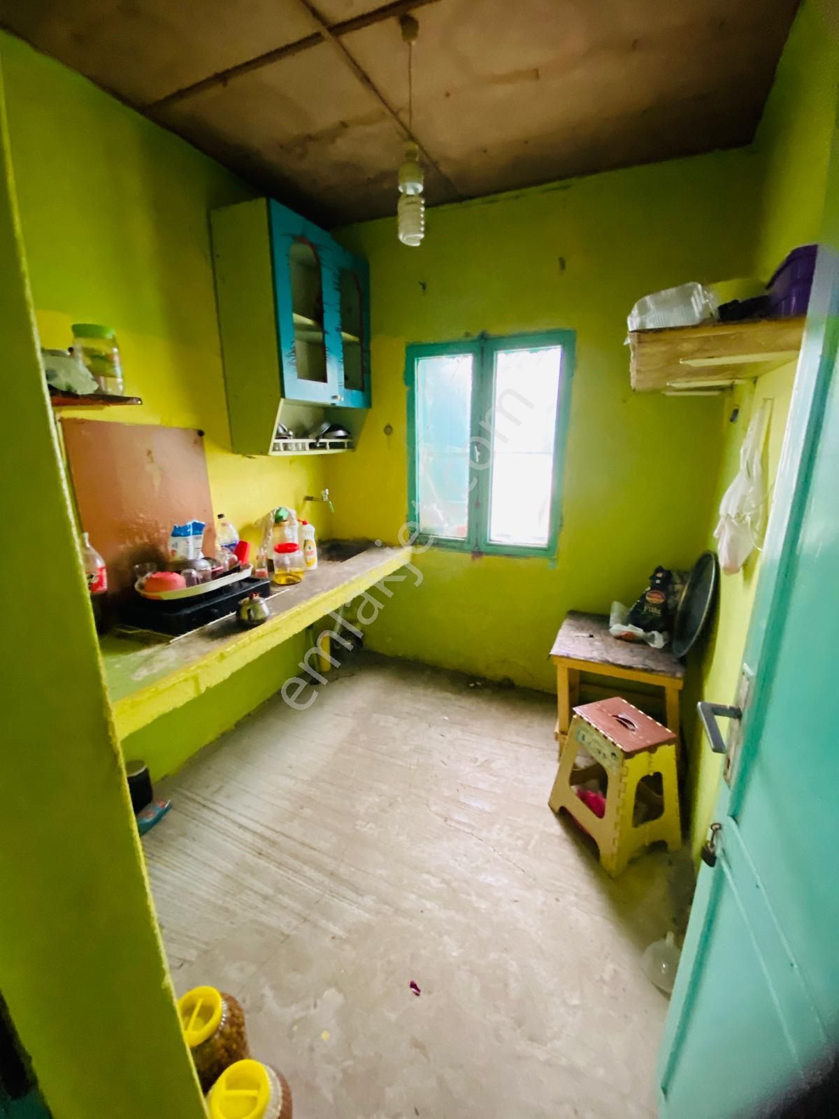 Tire Doğuş Emlaktan Yusuflu Köyünde Harika Müstakil Ev - Görsel 24