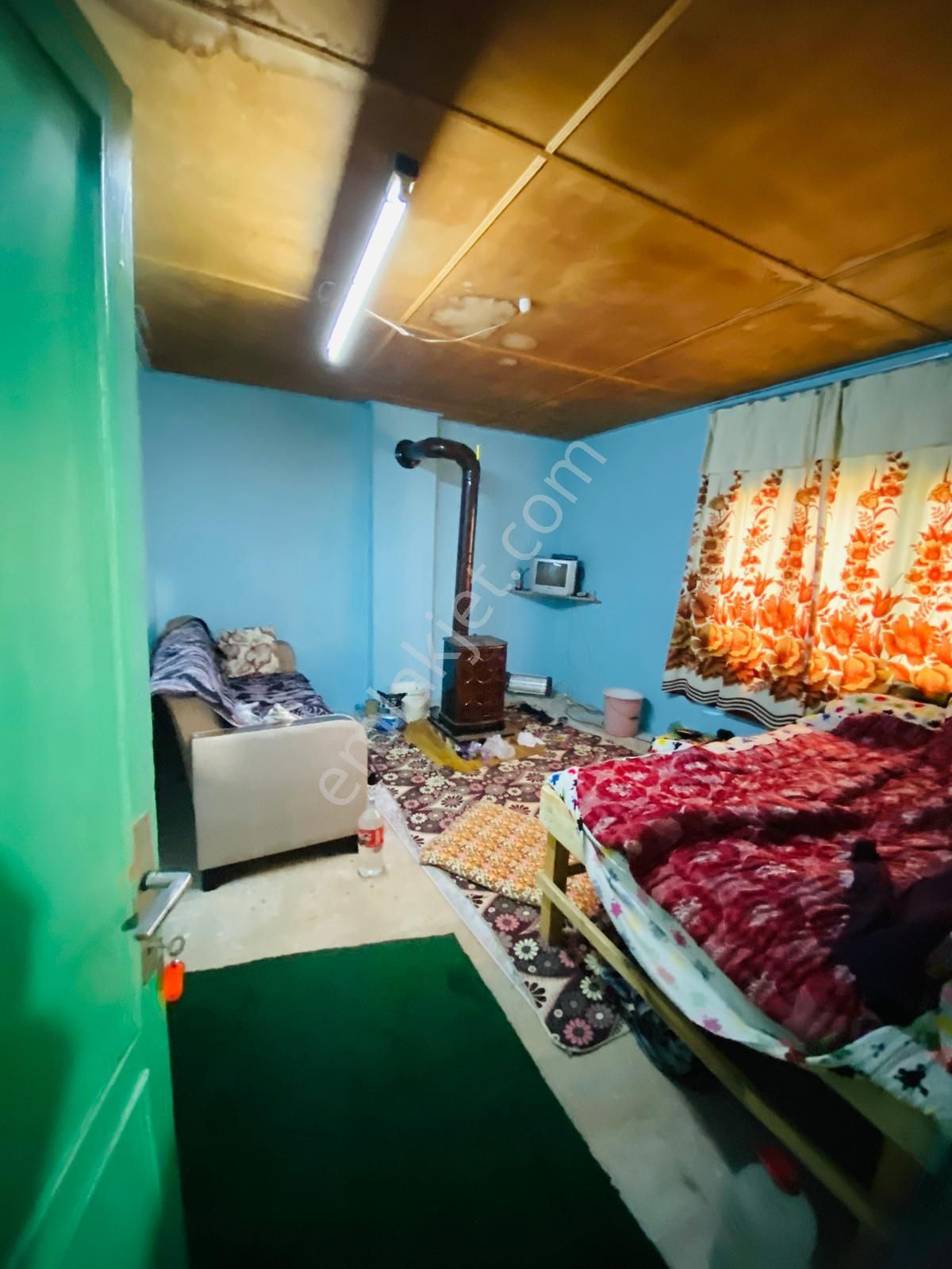 Tire Doğuş Emlaktan Yusuflu Köyünde Harika Müstakil Ev - Görsel 16