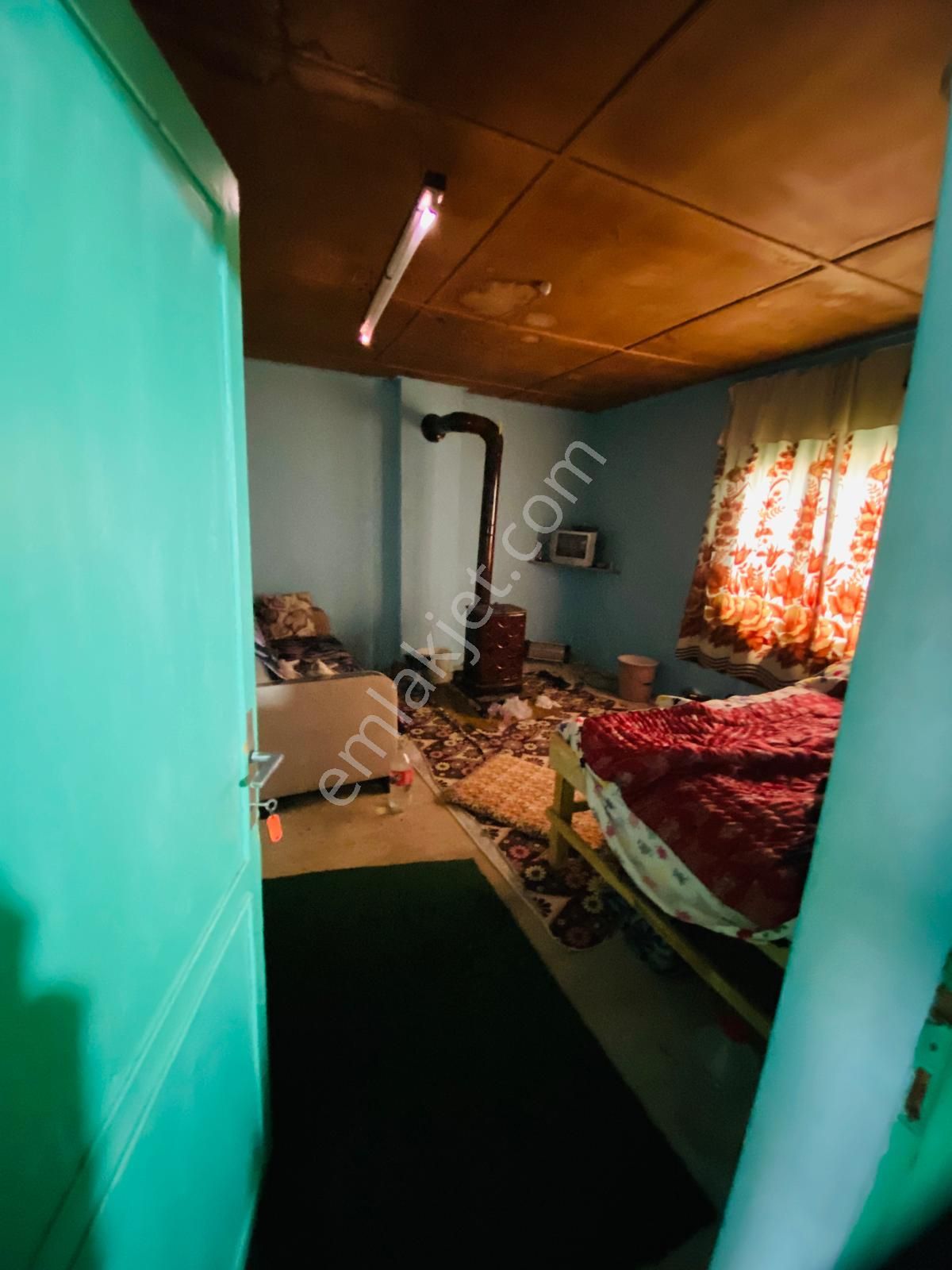 Tire Doğuş Emlaktan Yusuflu Köyünde Harika Müstakil Ev - Görsel 18