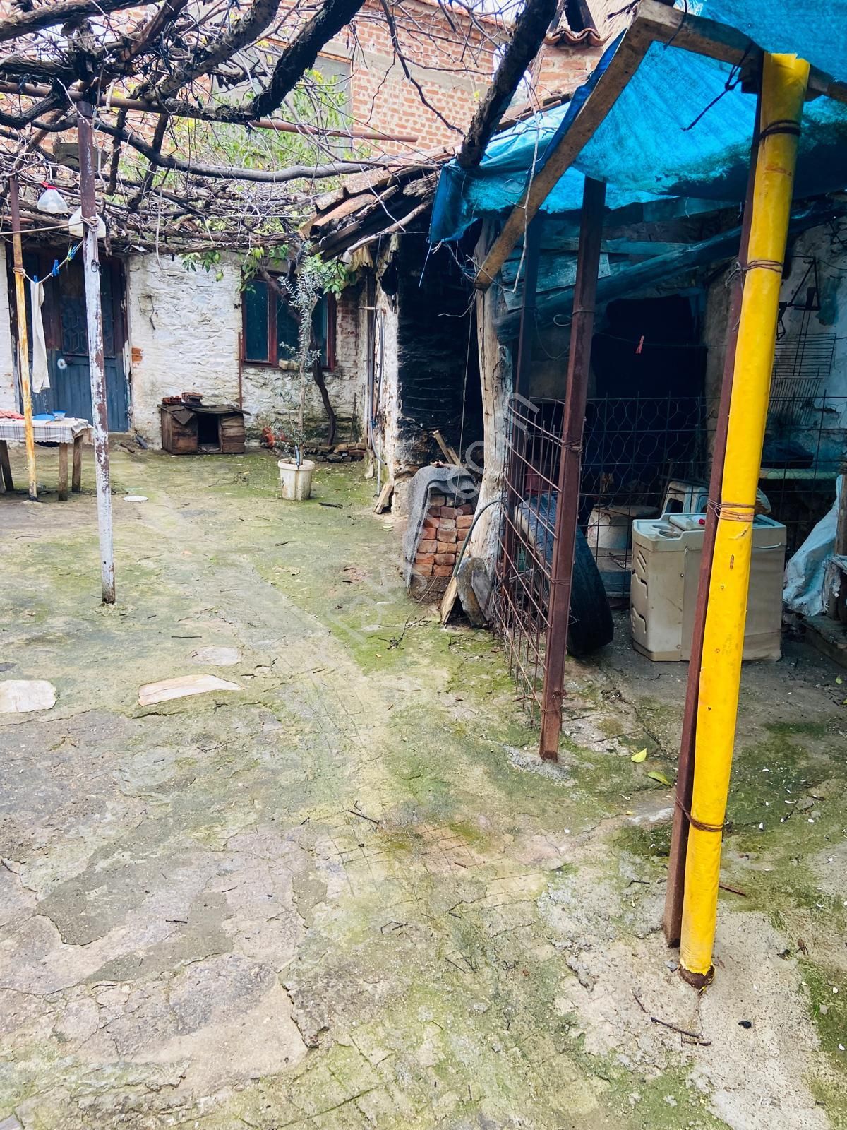 Tire Doğuş Emlaktan Yusuflu Köyünde Harika Müstakil Ev - Görsel 6