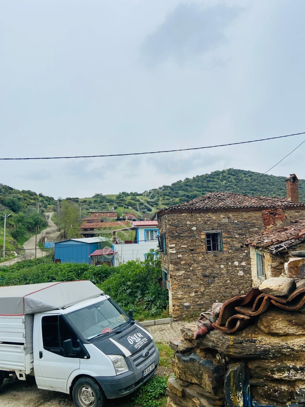 Tire Doğuş Emlaktan Yusuflu Köyünde Harika Müstakil Ev - Görsel 27