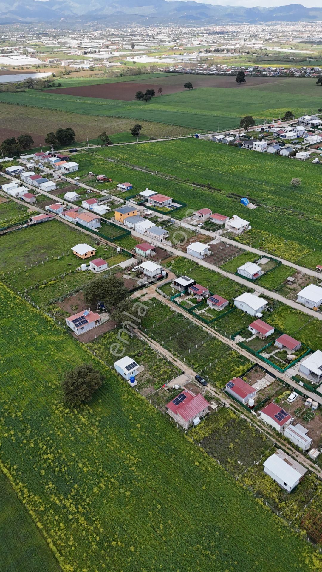 Develi'de Satılık 386 M2 Tapulu Bahçe 76 M2 Çelik Konstrüksiyon Ev - Görsel 10