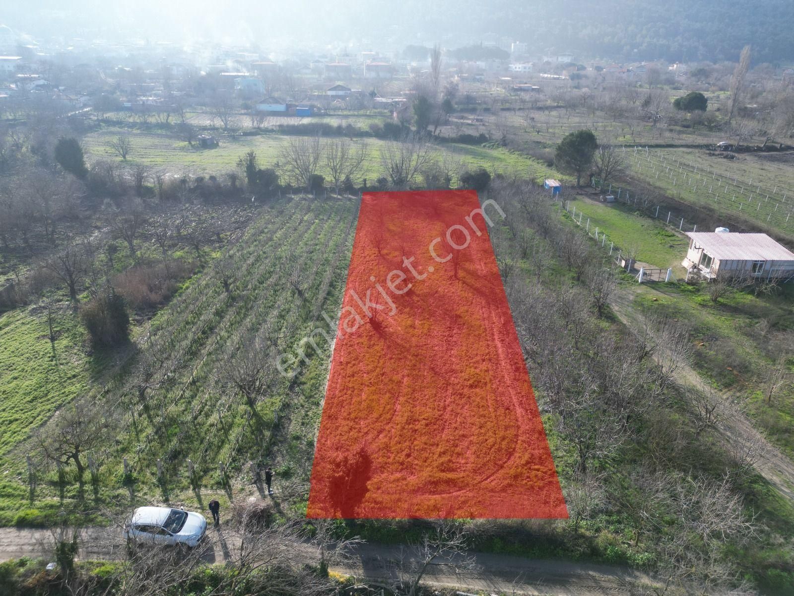 Kirazlı Köy Merkezi'n De Satılık Tarla - Görsel 3
