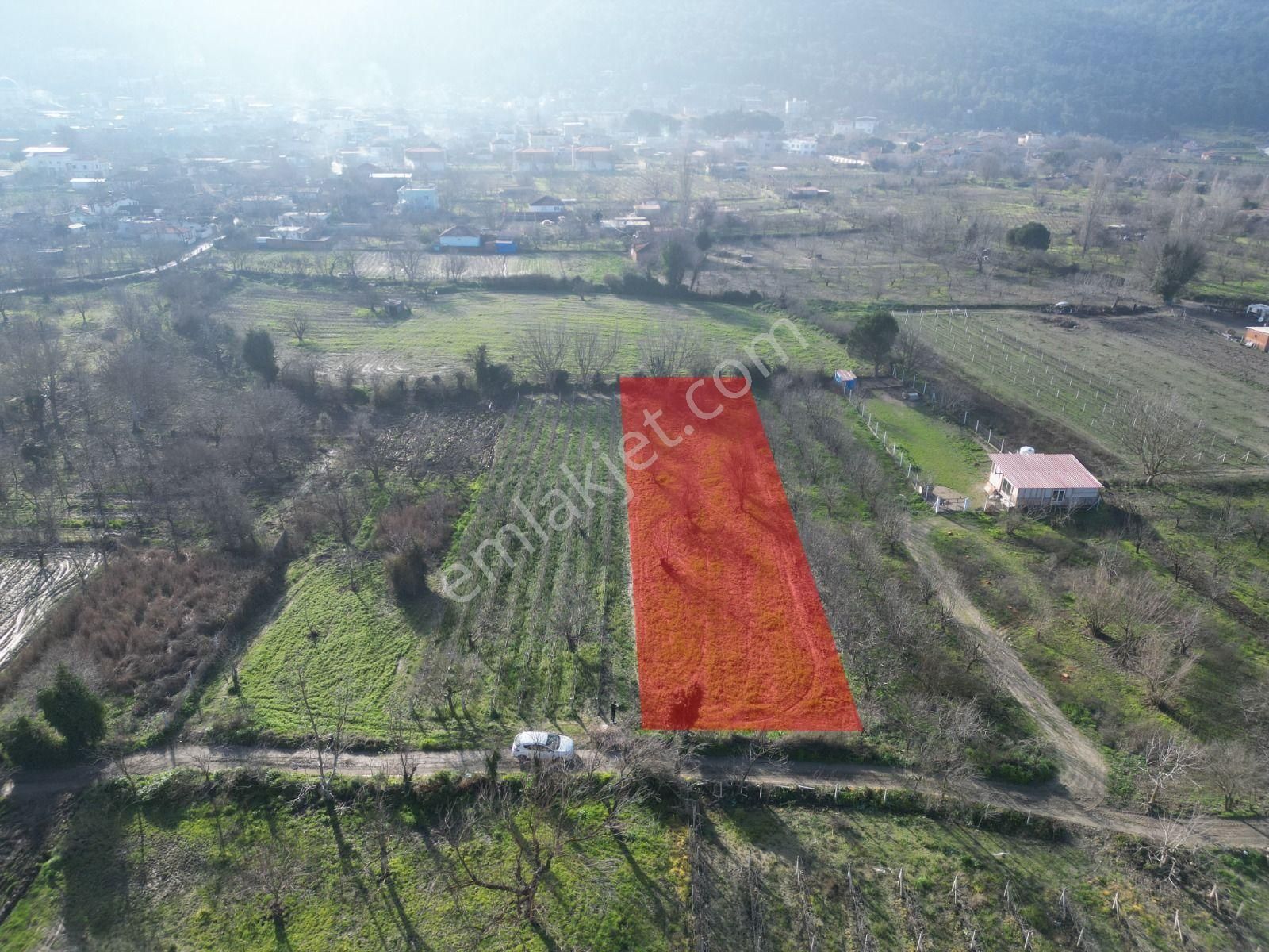 Kirazlı Köy Merkezi'n De Satılık Tarla - Görsel 2