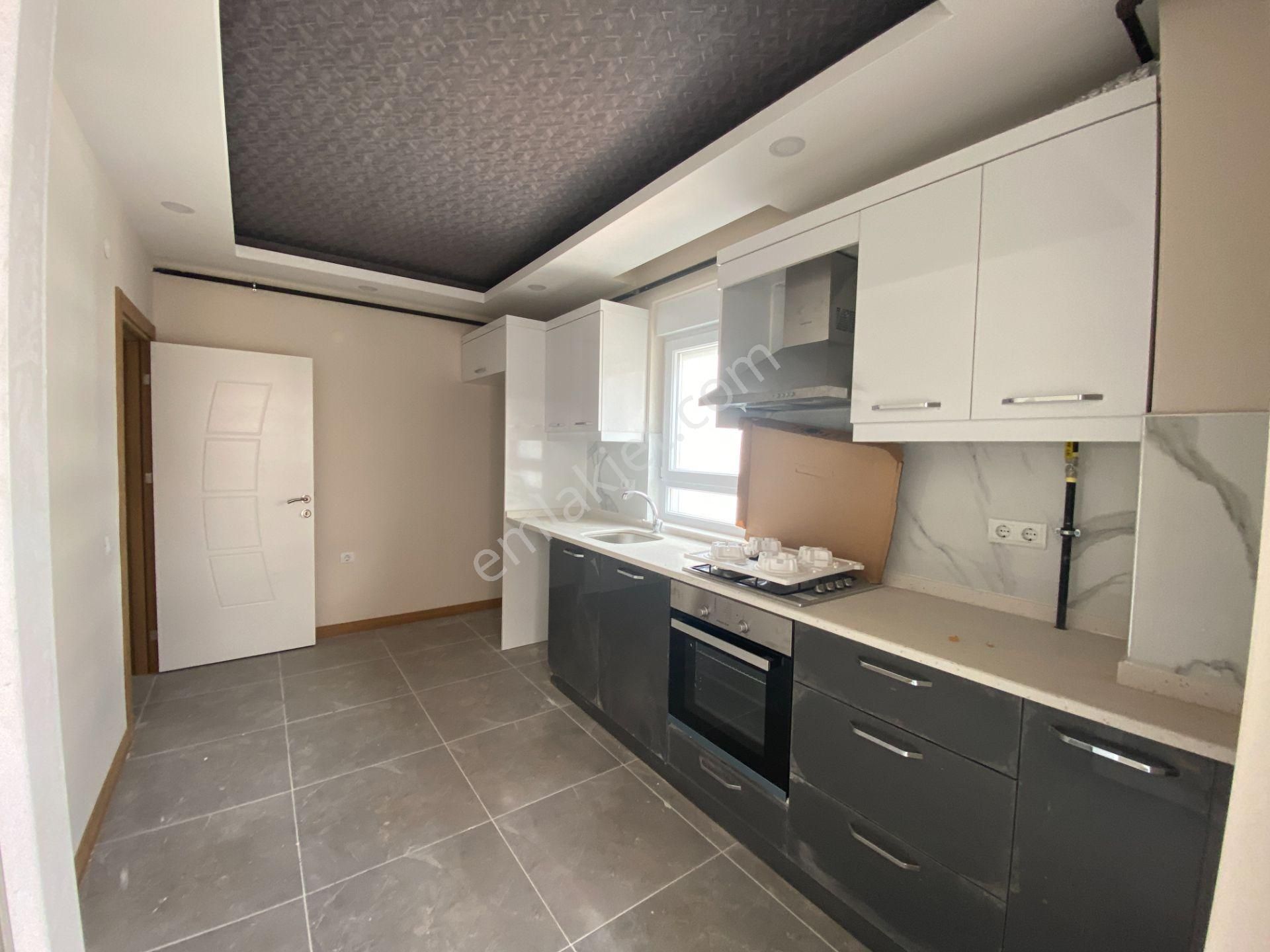 Markantalya Yakını Ebeveyn Banyolu Doğalgazlı Arakat 2+1 - Görsel 5