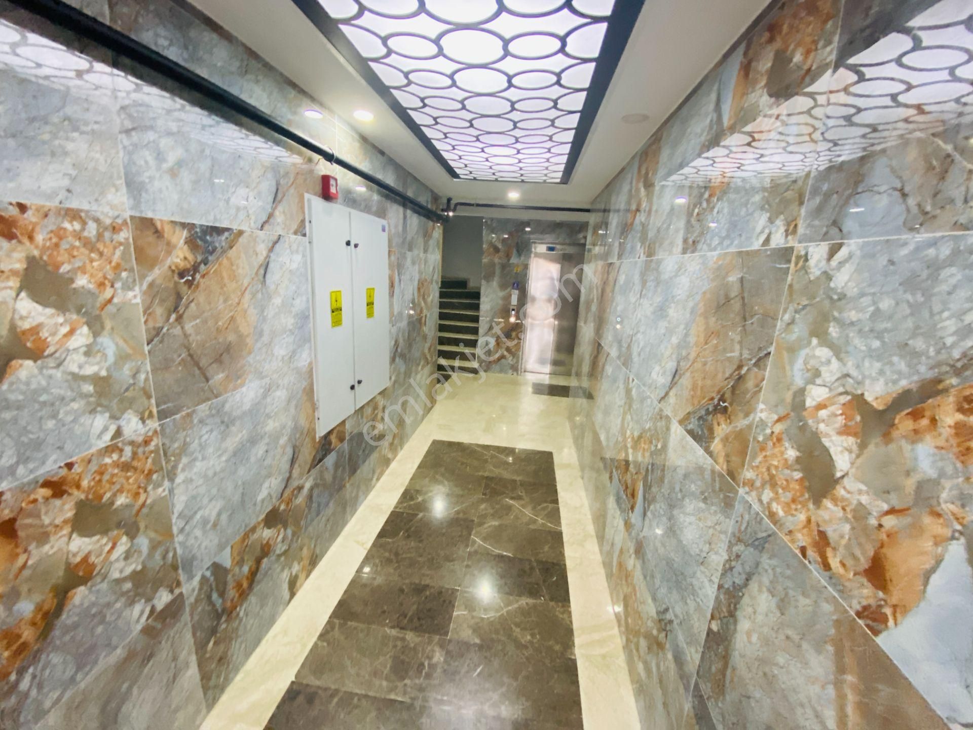 Markantalya Yakını Ebeveyn Banyolu Doğalgazlı Arakat 2+1 - Görsel 35