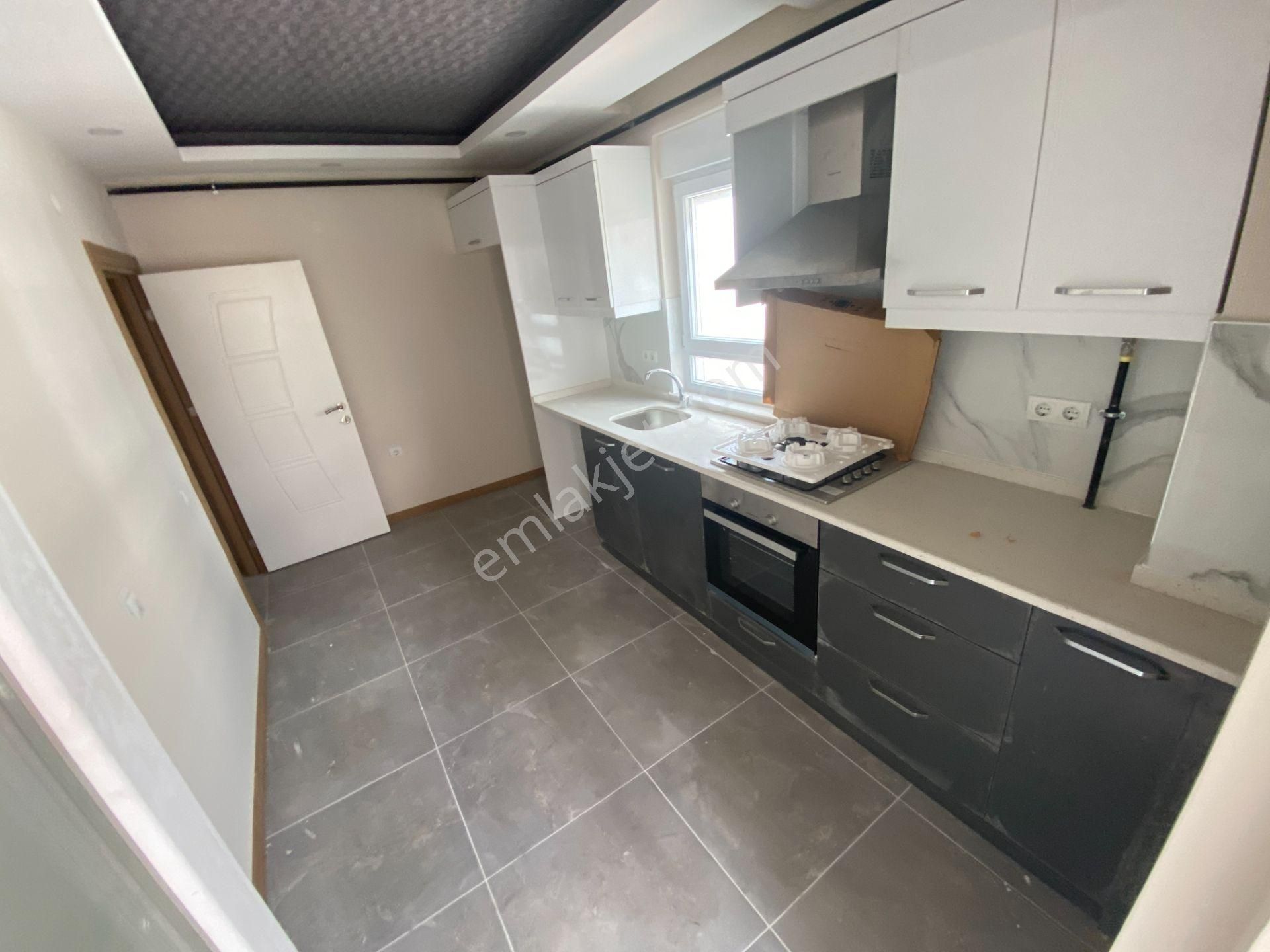 Markantalya Yakını Ebeveyn Banyolu Doğalgazlı Arakat 2+1 - Görsel 7