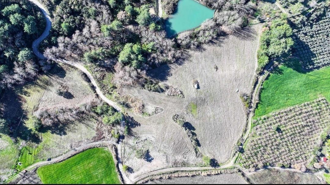Müstakil Tapulu Arazi. Krediye Uygun. Mantıklı Ev Veya Araç Takasına Açıktır - Görsel 10