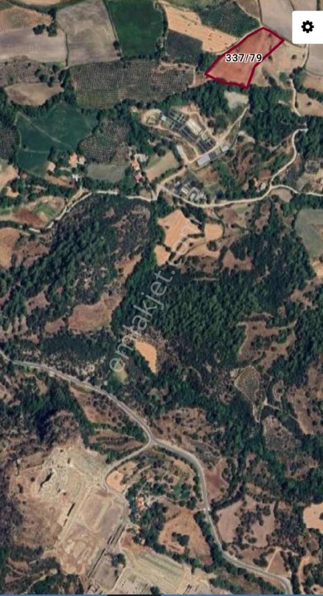 Müstakil Tapulu Arazi. Krediye Uygun. Mantıklı Ev Veya Araç Takasına Açıktır - Görsel 5