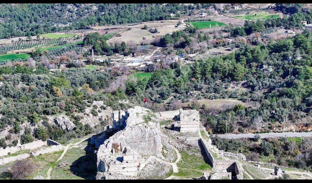 Müstakil Tapulu Arazi. Krediye Uygun. Mantıklı Ev Veya Araç Takasına Açıktır - Görsel 9
