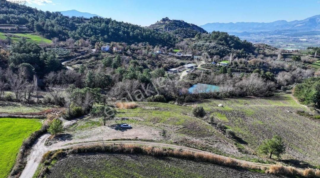 Müstakil Tapulu Arazi. Krediye Uygun. Mantıklı Ev Veya Araç Takasına Açıktır - Görsel 7
