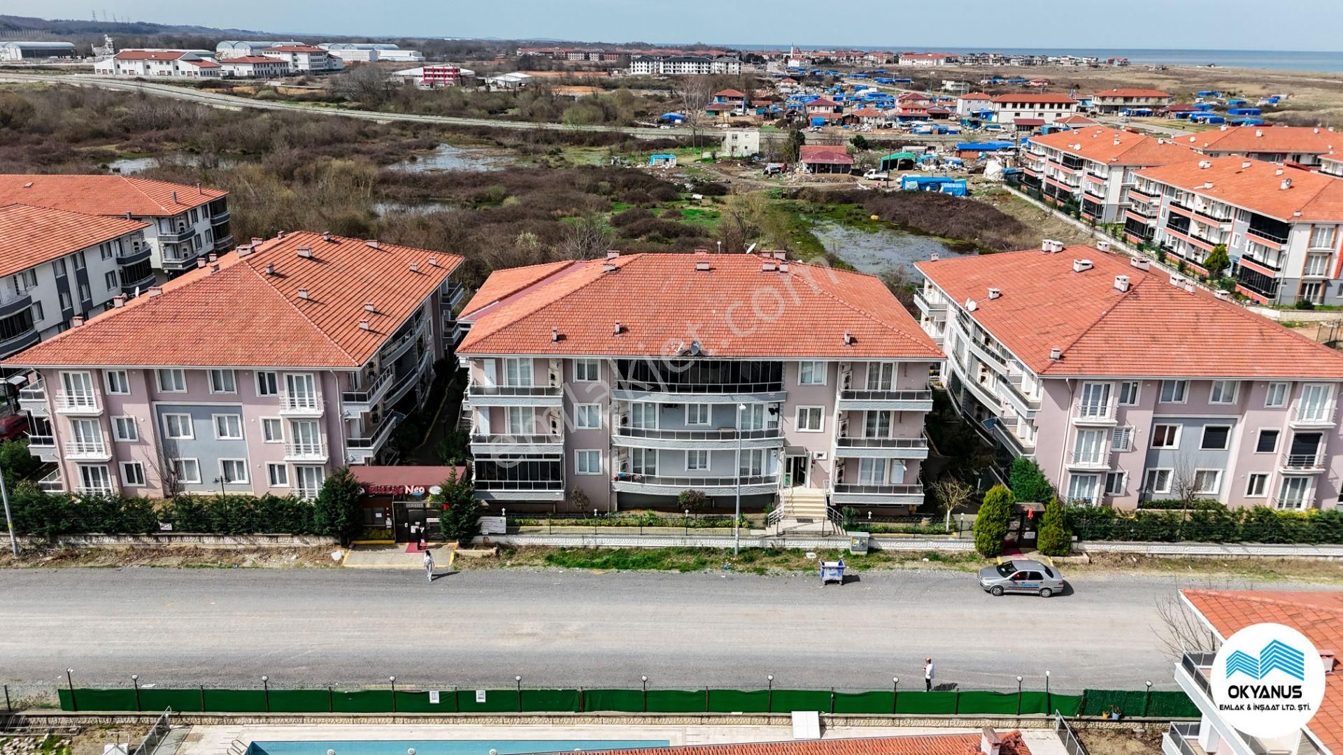 Havuzlu Site İçerisinde Sıfırrr !!! Kaçırılmayacak Ayrı Mutfaklı 2+1 Daire!!