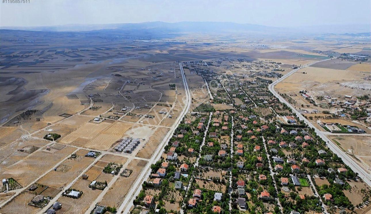 Sincan Ücret Mah İmara Çok Yakın Acil Satılık Tarla