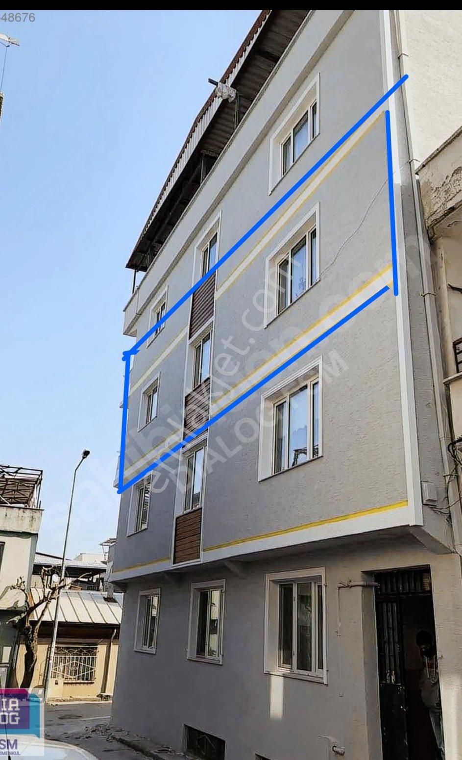 Ortabağlar Da Satılık Bina