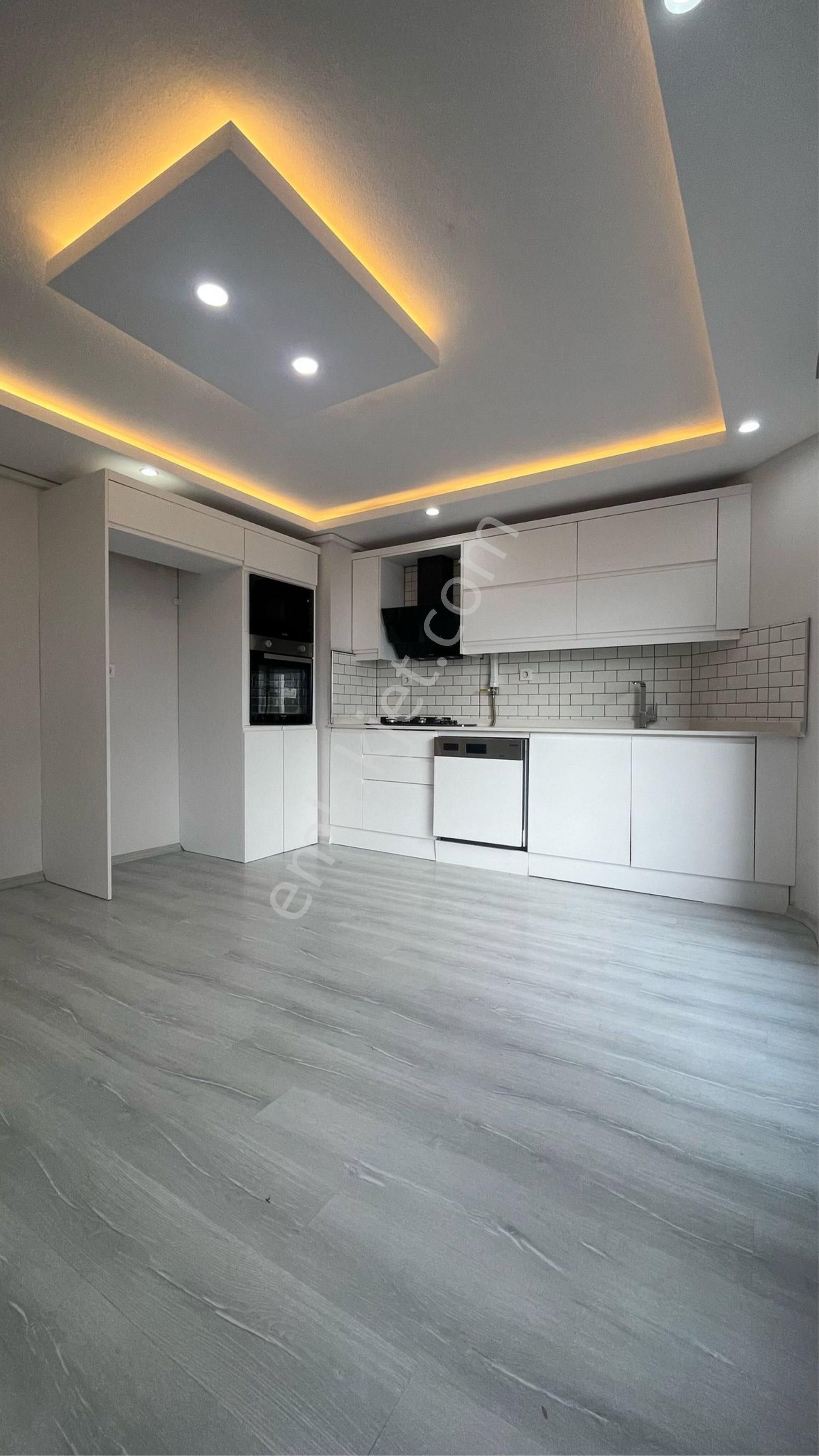 İzmir Dikili Gazipaşa En Elit Sitesinde 1+1 Lüks Daire - Görsel 12