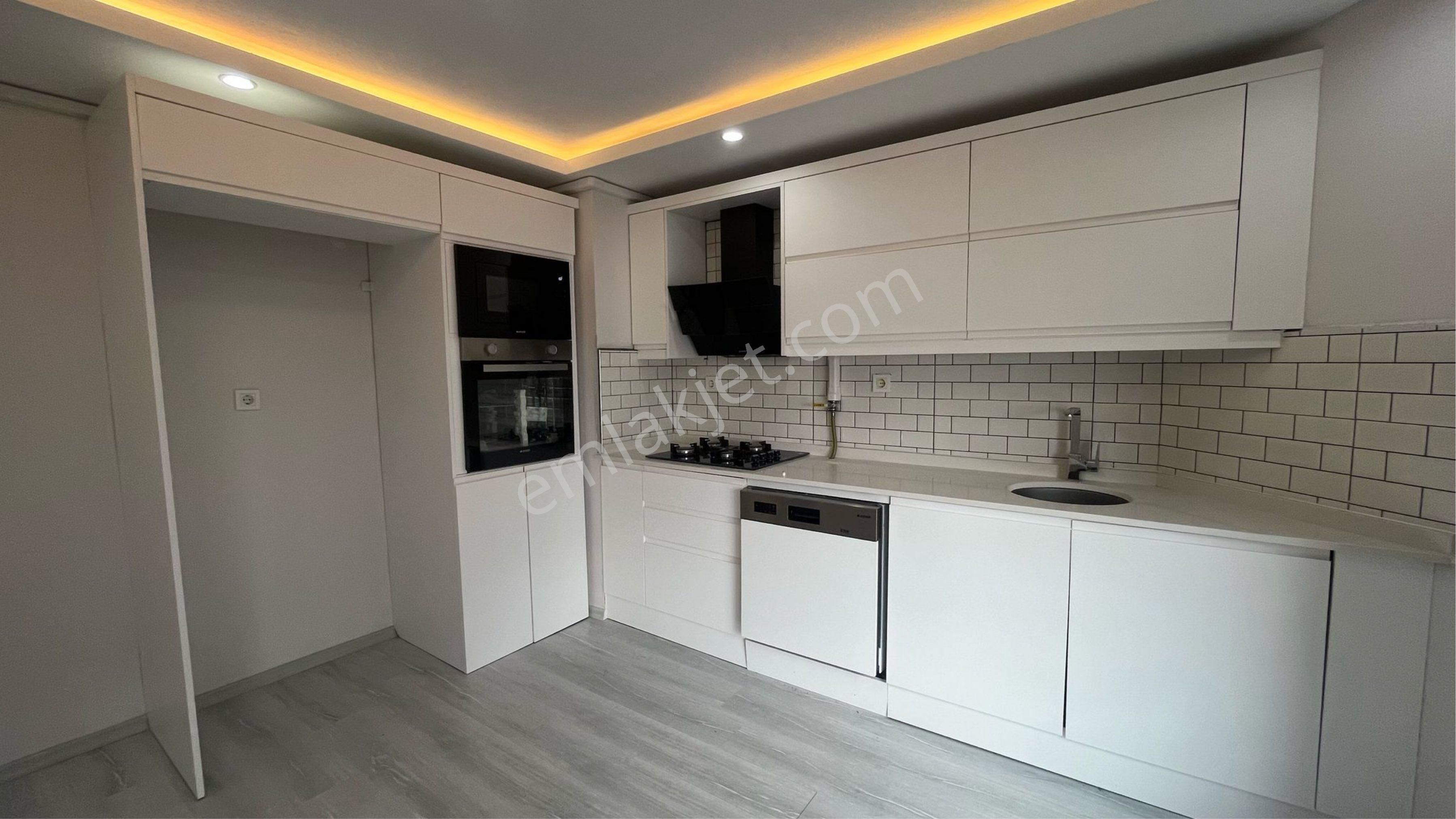 İzmir Dikili Gazipaşa En Elit Sitesinde 1+1 Lüks Daire - Görsel 6