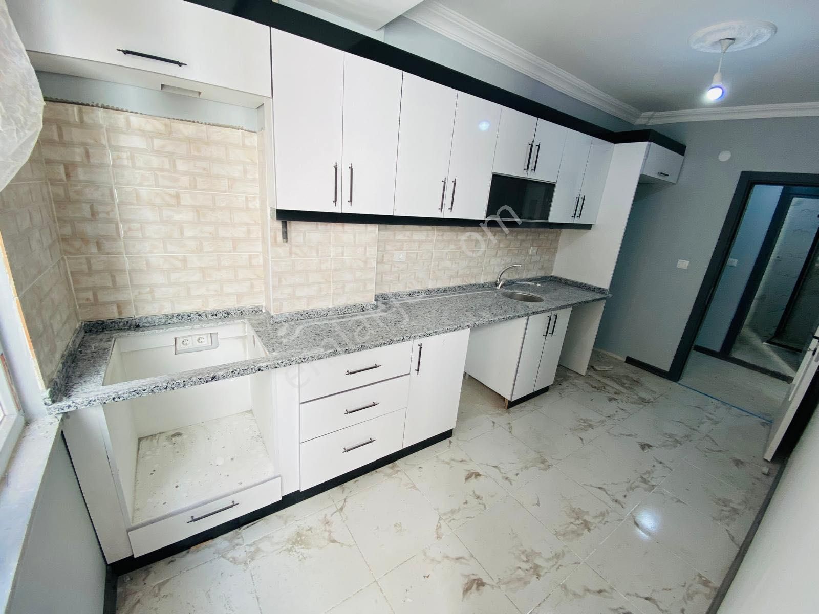 Bahçelievler Mah Süper Konumda Ara Kat Sıfır Daire - Görsel 12