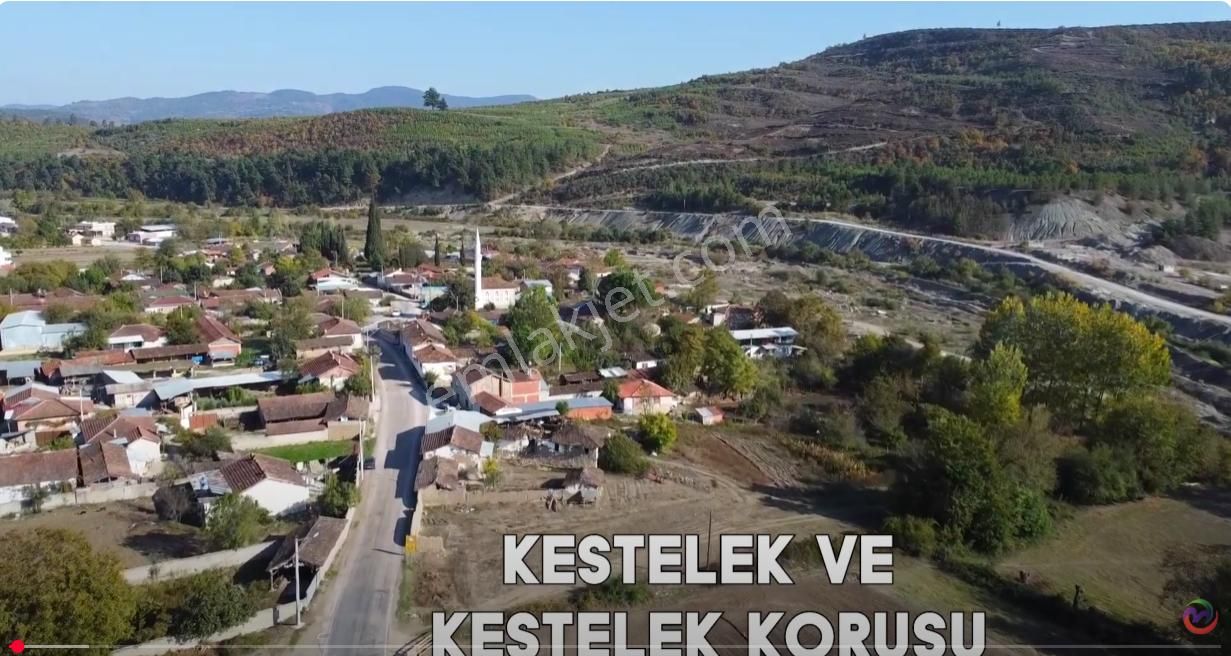 Bursa Mustafakemalpaşa Müstakil Ev Tapu Sahibi Perta Emlak Ümit Tahmaz - Görsel 17