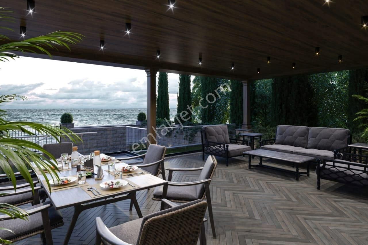 Emlak Uzmanı'ndan Gümüşyakada Denize Sıfır Satılık Müstakil Villa - Görsel 7