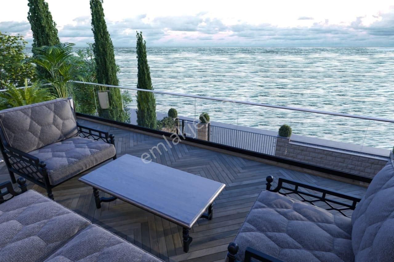 Emlak Uzmanı'ndan Gümüşyakada Denize Sıfır Satılık Müstakil Villa - Görsel 8