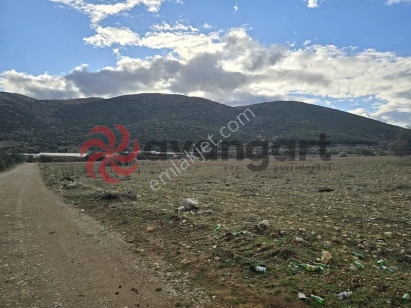 Antalya-denizli Çevre Yoluna 200 Metre Mesafede, Serinhisar'da Eşsiz Tarla! - Görsel 3