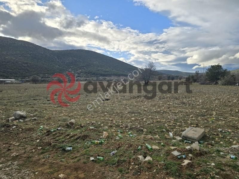 Antalya-denizli Çevre Yoluna 200 Metre Mesafede, Serinhisar'da Eşsiz Tarla! - Görsel 6