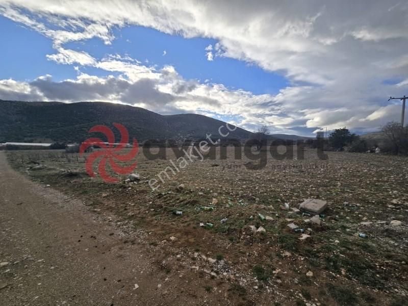 Antalya-denizli Çevre Yoluna 200 Metre Mesafede, Serinhisar'da Eşsiz Tarla! - Görsel 10