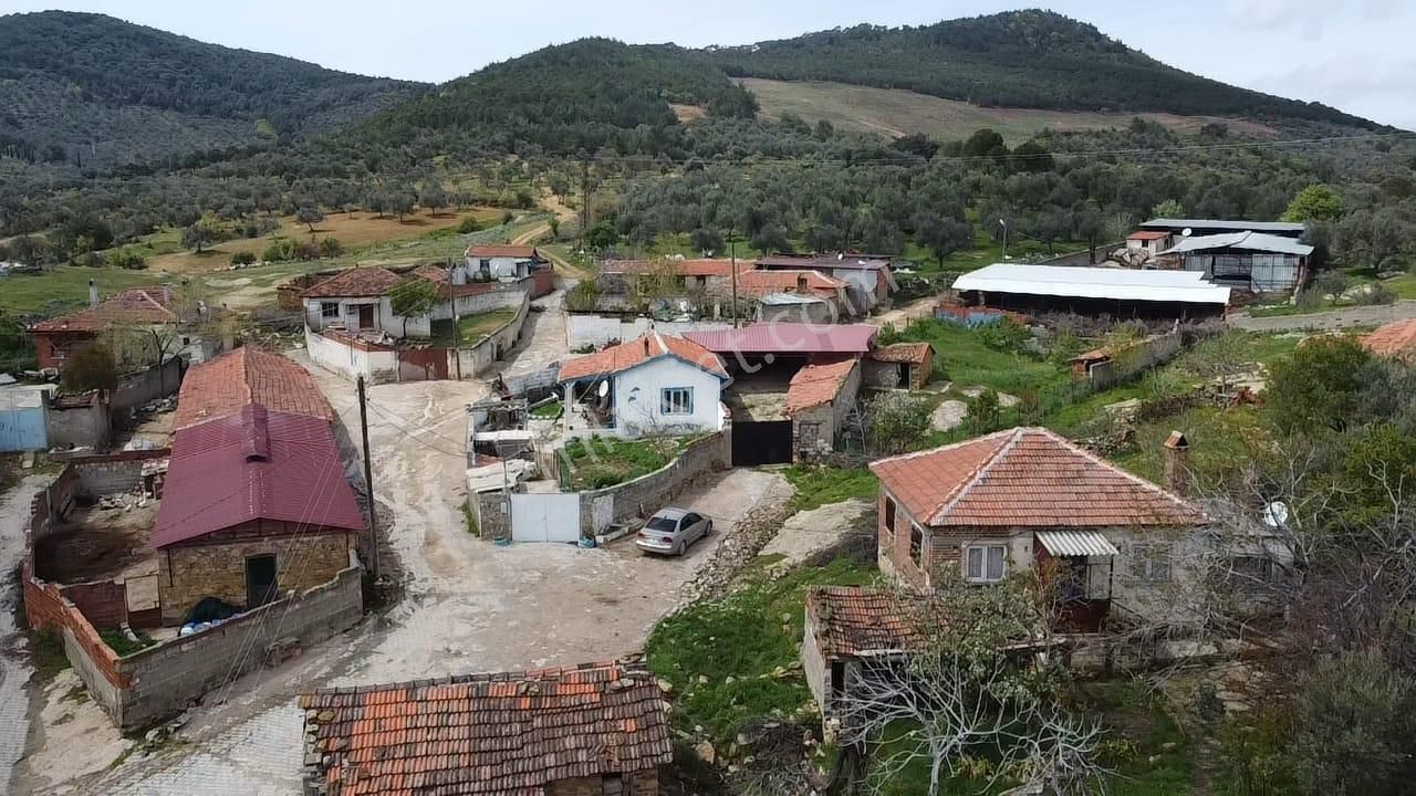 Ön Emlak'tan Burhaniye Yunuslar Köyü Merkezde Satılık Köy Evi! - Görsel 10