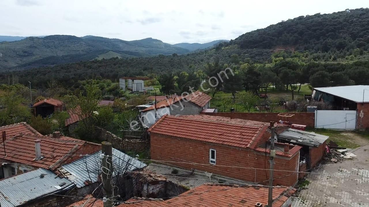 Ön Emlak'tan Burhaniye Yunuslar Köyü Merkezde Satılık Köy Evi! - Görsel 8