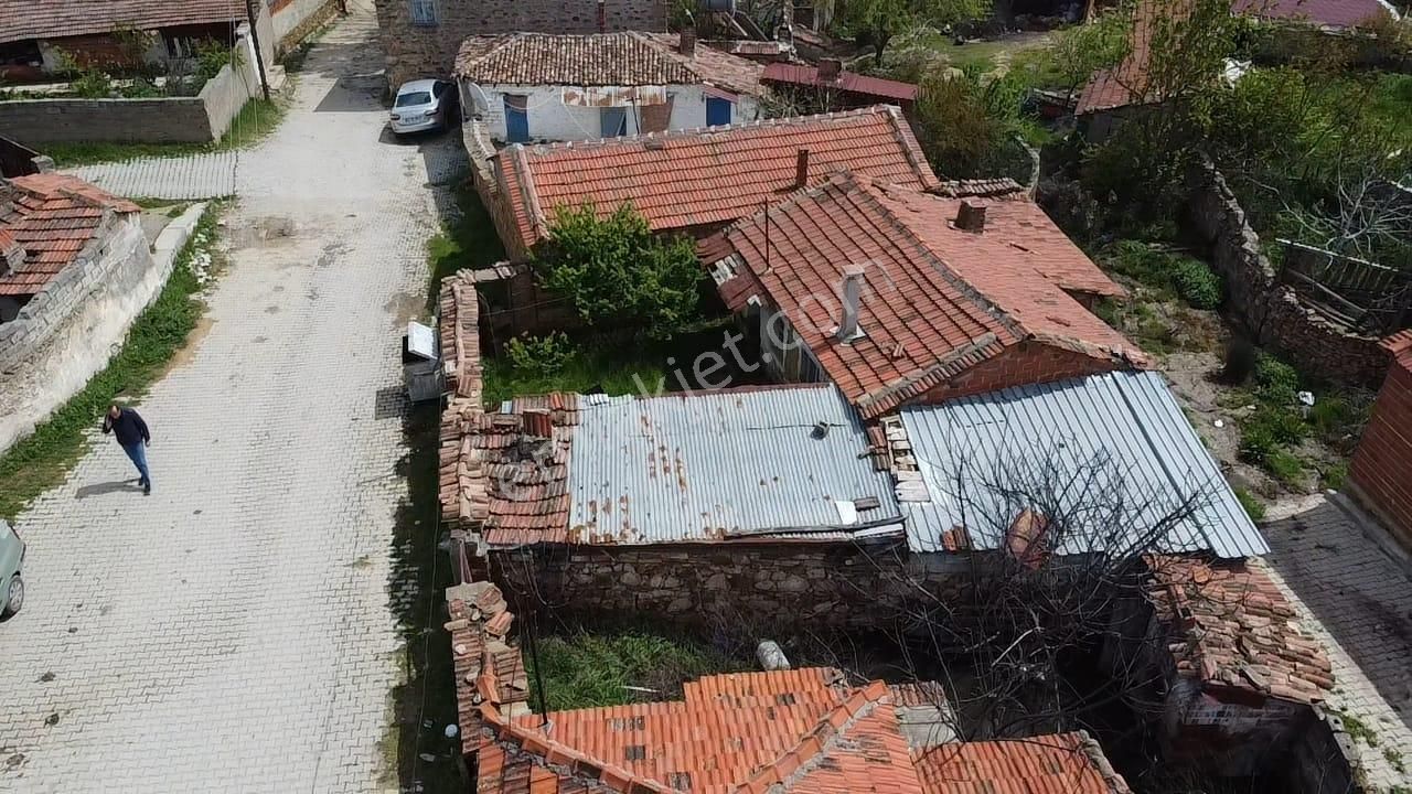 Ön Emlak'tan Burhaniye Yunuslar Köyü Merkezde Satılık Köy Evi! - Görsel 12
