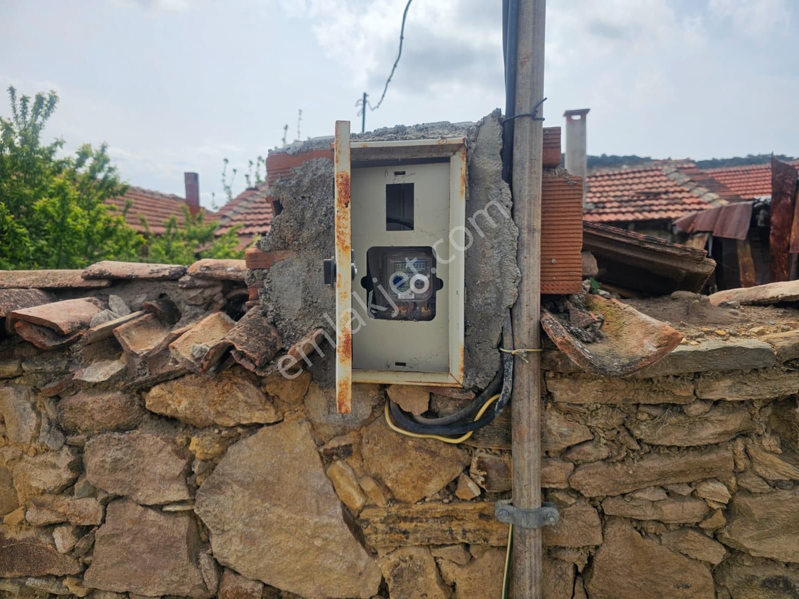 Ön Emlak'tan Burhaniye Yunuslar Köyü Merkezde Satılık Köy Evi! - Görsel 14