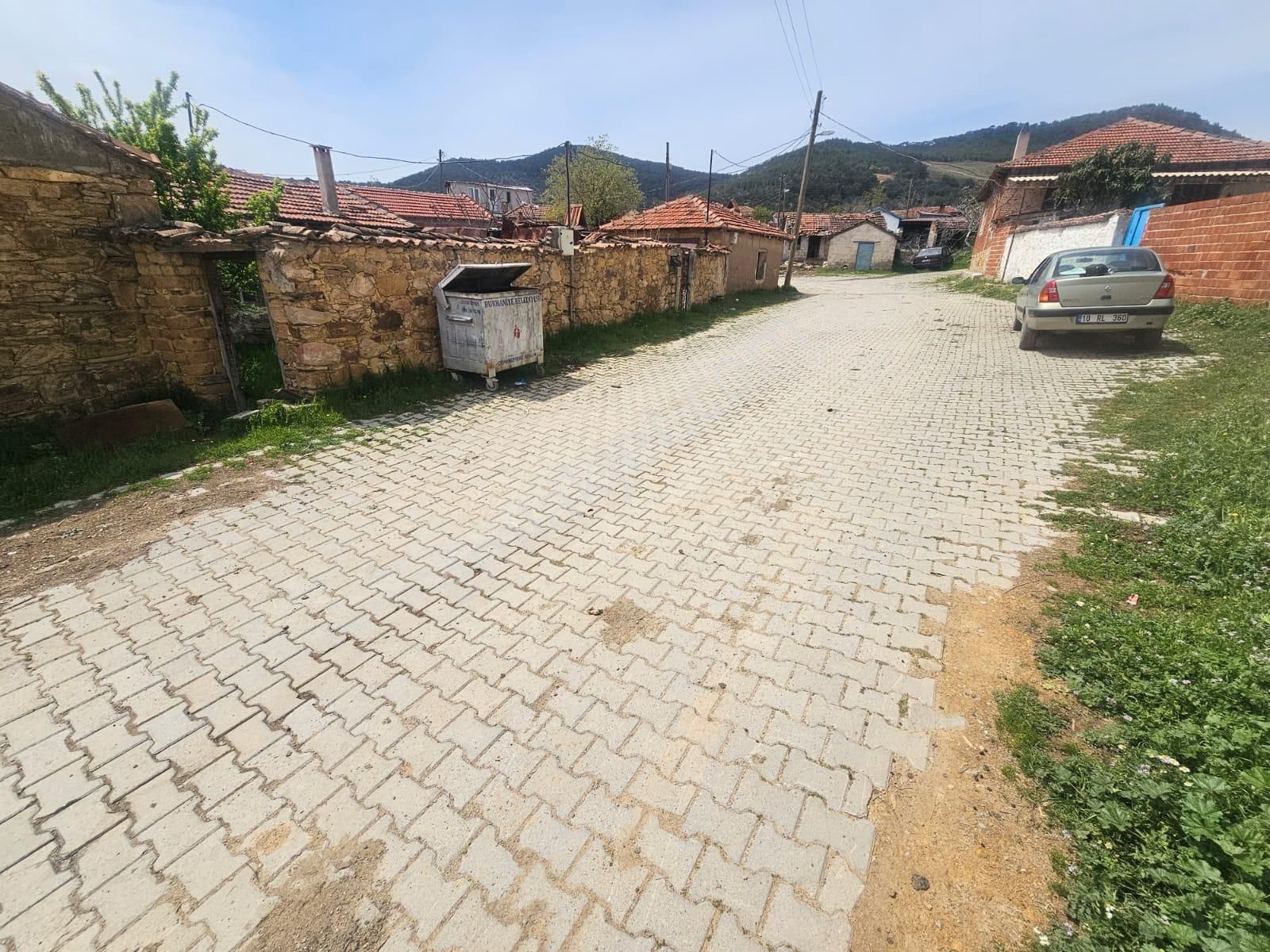 Ön Emlak'tan Burhaniye Yunuslar Köyü Merkezde Satılık Köy Evi! - Görsel 22