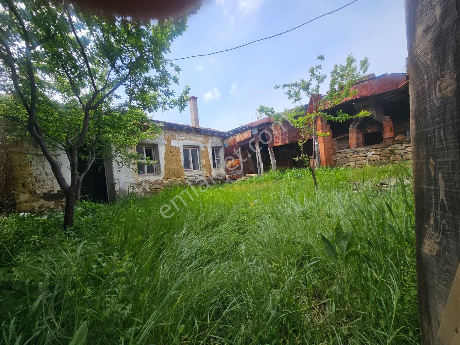 Ön Emlak'tan Burhaniye Yunuslar Köyü Merkezde Satılık Köy Evi! - Görsel 17