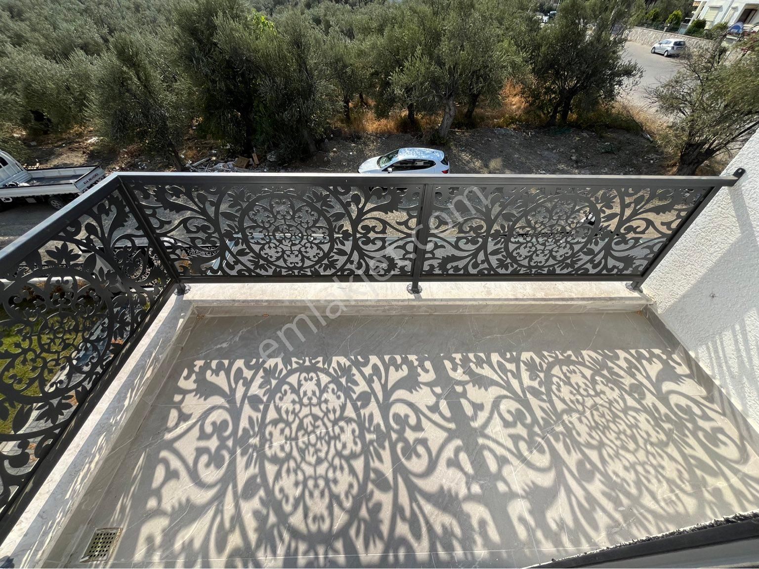 Köşk Emlak'tan Küçükkuyu Mıhlı Bölgesinde Denize 250m Mesafede Ultra Lüx 4+1 Müstakil Villalar - Görsel 26