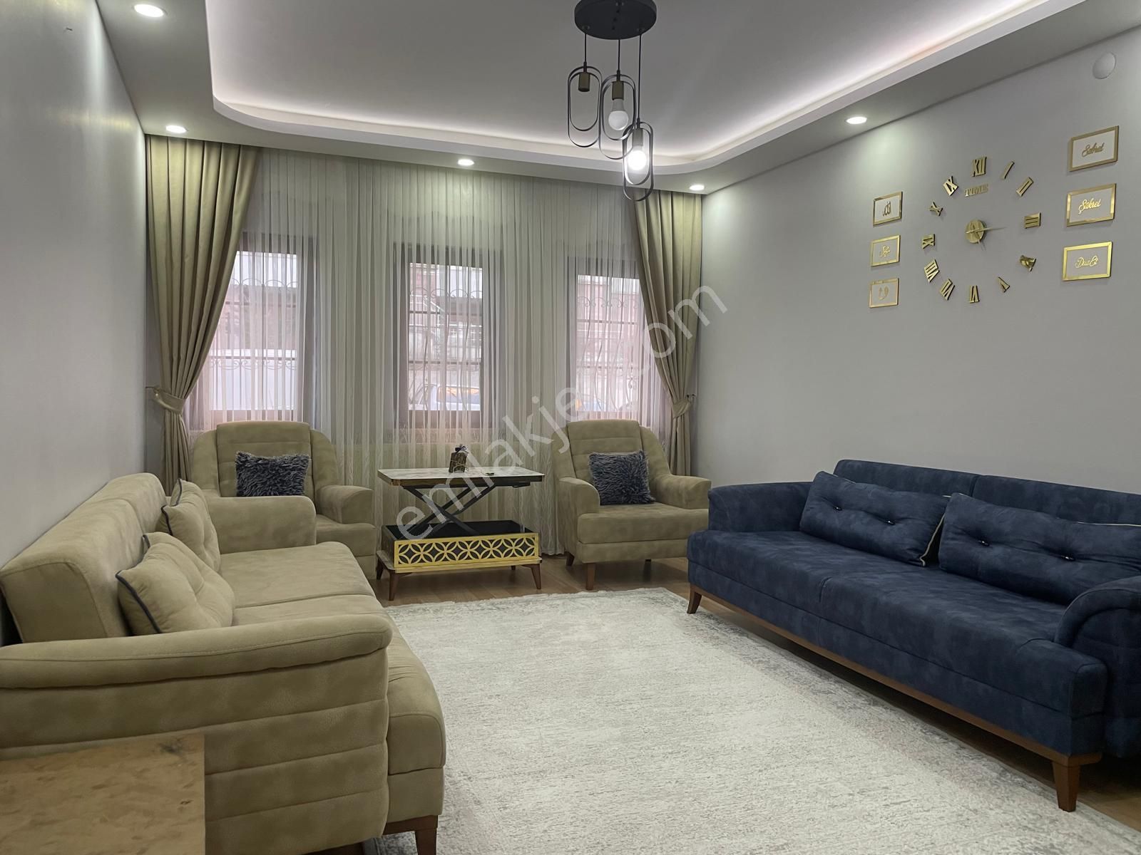 Bahçelievler Mah. Serkent 2+1 Ful Yapılı Satılık Daire