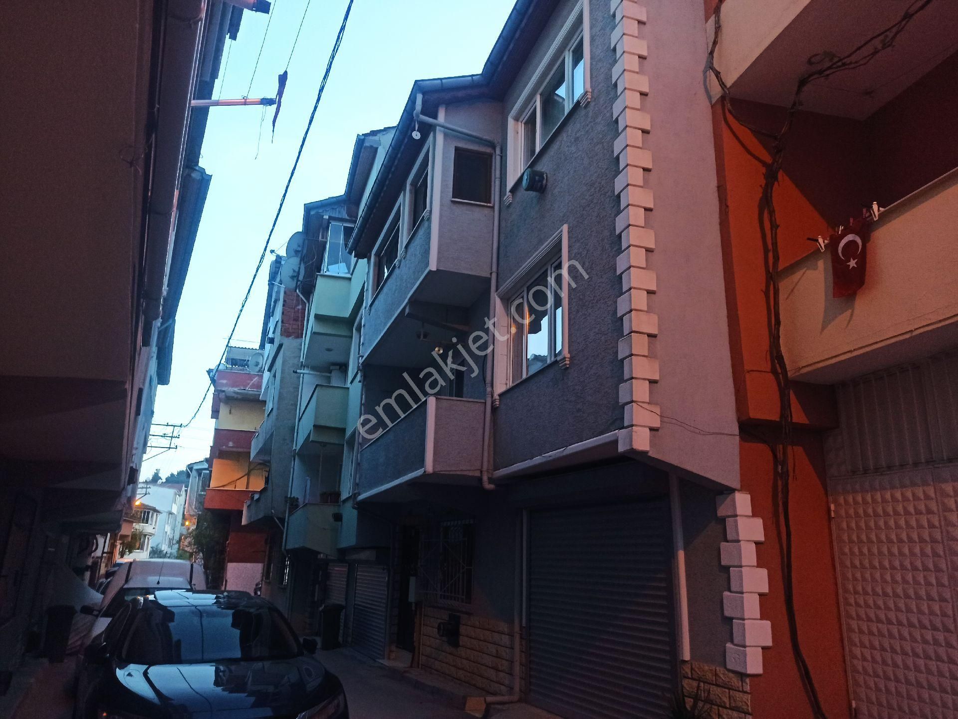 3 Katli Mustakil Masrafsiz İmar Affindan Yararlanilmis Binamiz Satiliktir