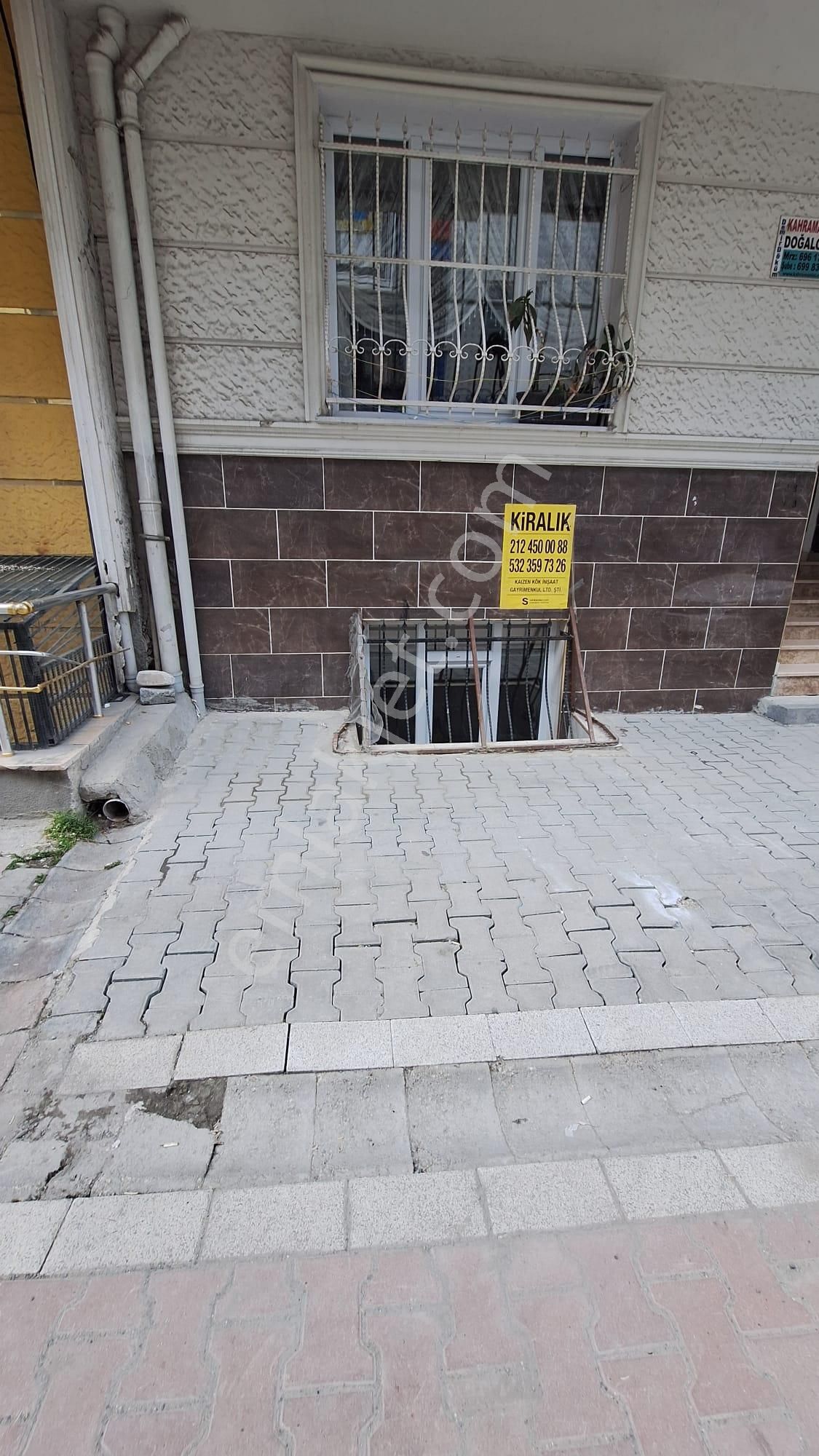 Esenyurt İnönü Mah Kiralık Daire 2+1 Yeni Bina