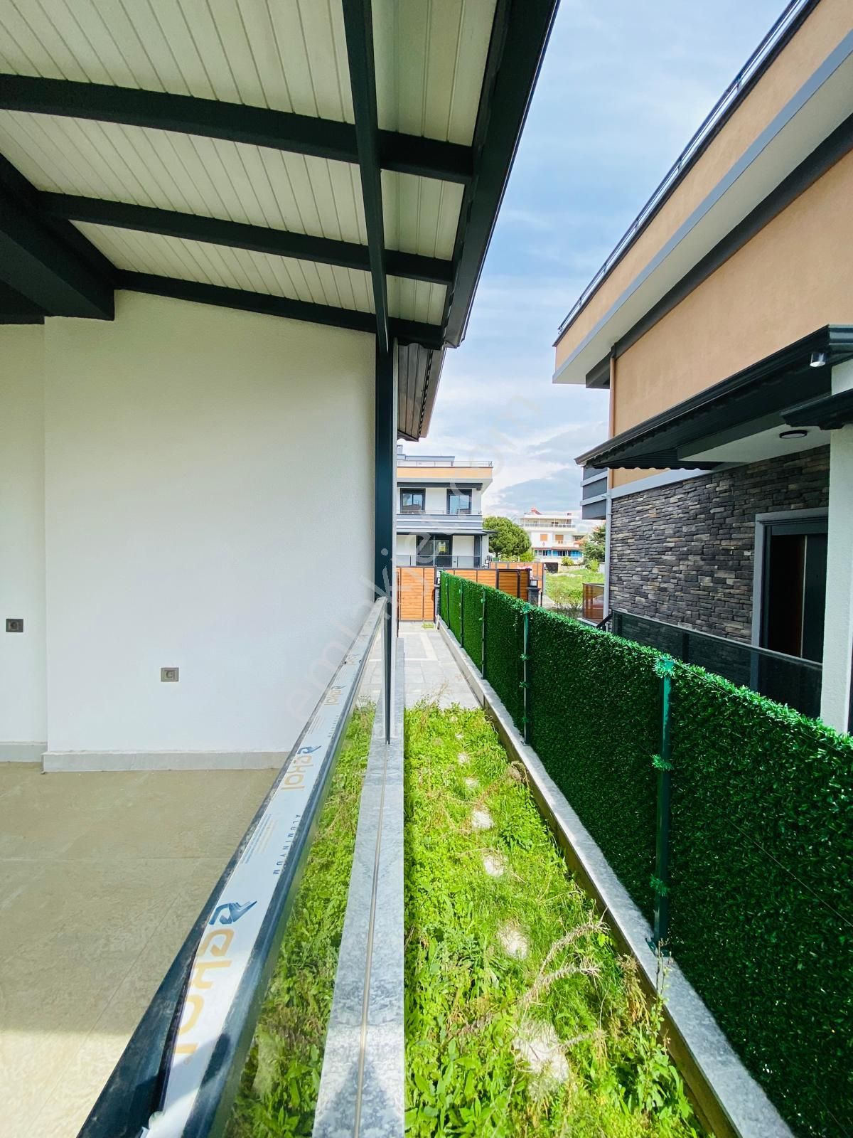 Vitrinden Çamlıbelde Denize 200 M Mesafede 3+1 Trıpleks - Görsel 20