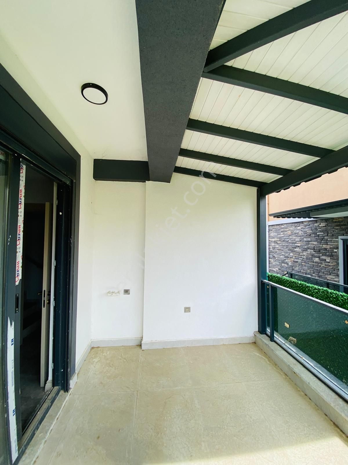 Vitrinden Çamlıbelde Denize 200 M Mesafede 3+1 Trıpleks - Görsel 18