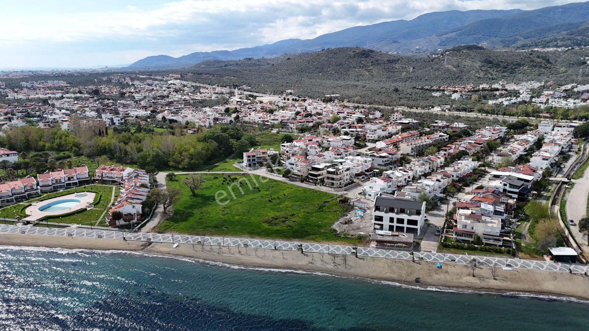 Vitrinden Çamlıbelde Denize 200 M Mesafede 3+1 Trıpleks - Görsel 3