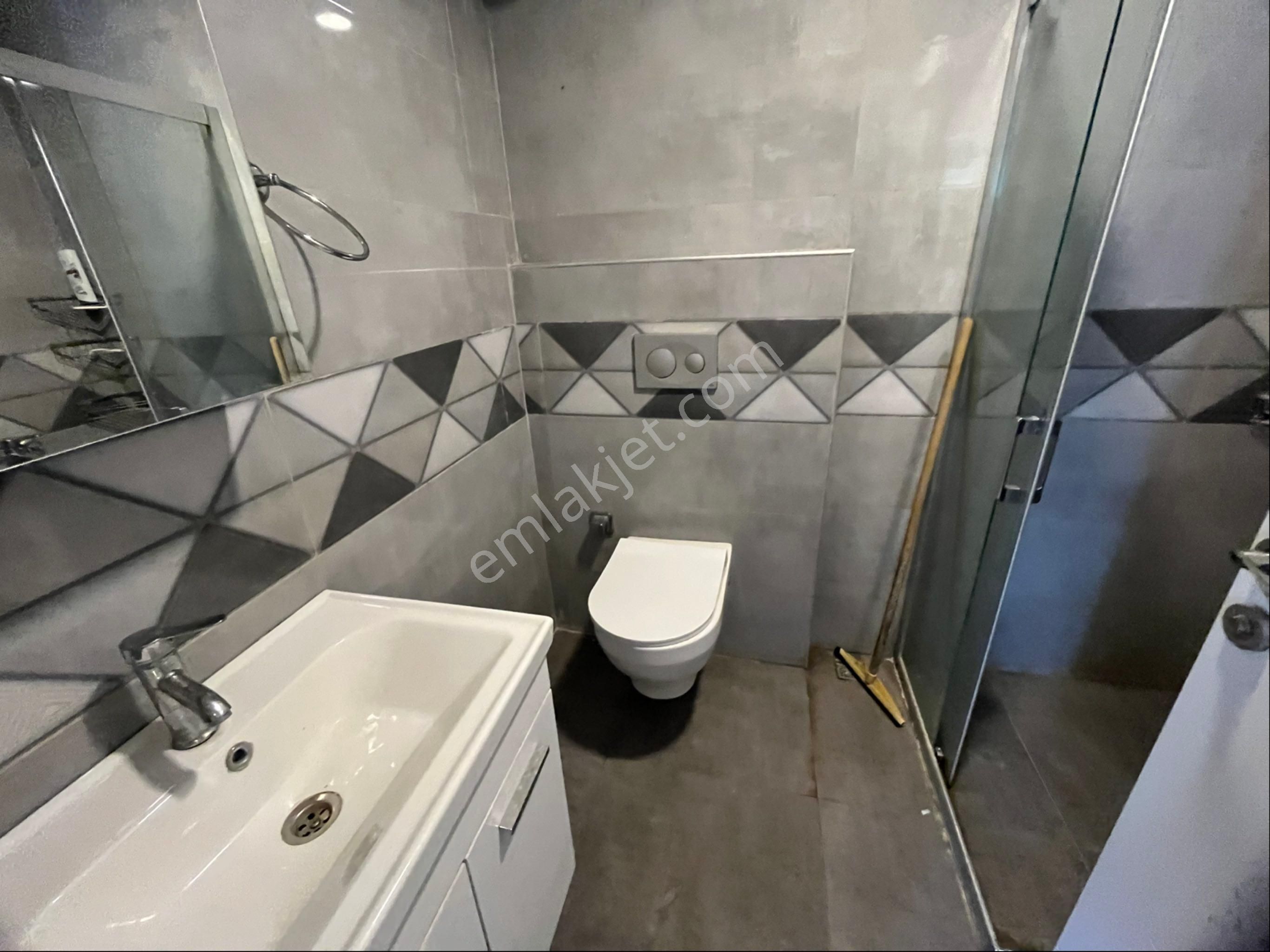 Fethiye Hıdırlıkta 2+1 Ara Kat Yerden Isıtmalı Ebeveyn Banyolu - Görsel 10