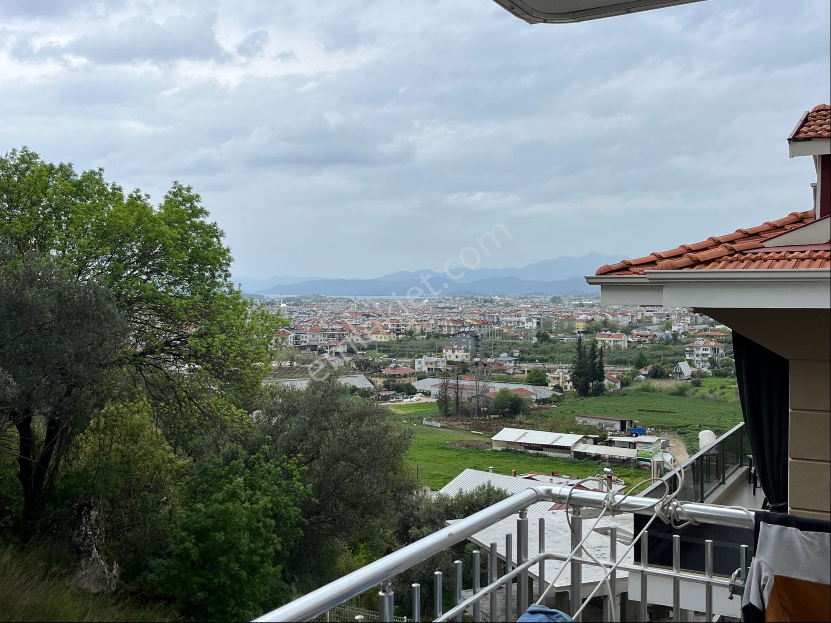 Fethiye Hıdırlıkta 2+1 Ara Kat Yerden Isıtmalı Ebeveyn Banyolu - Görsel 4